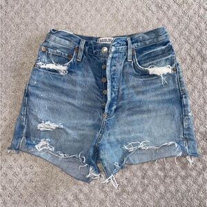 AGOLDE DEE Shorts